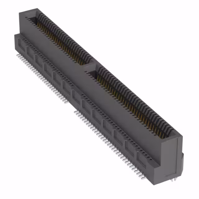 MEC8-160-02-L-DV-LC Samtec Inc.  Edgeboard Connectors